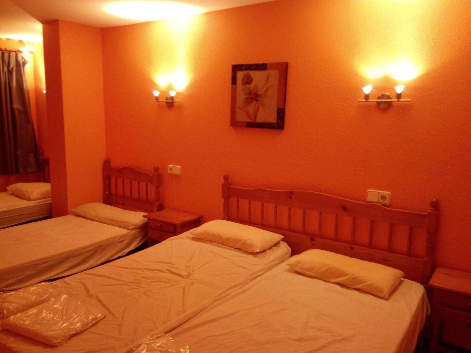 Apartaments Els Avets Pas De La Casa Zimmer foto