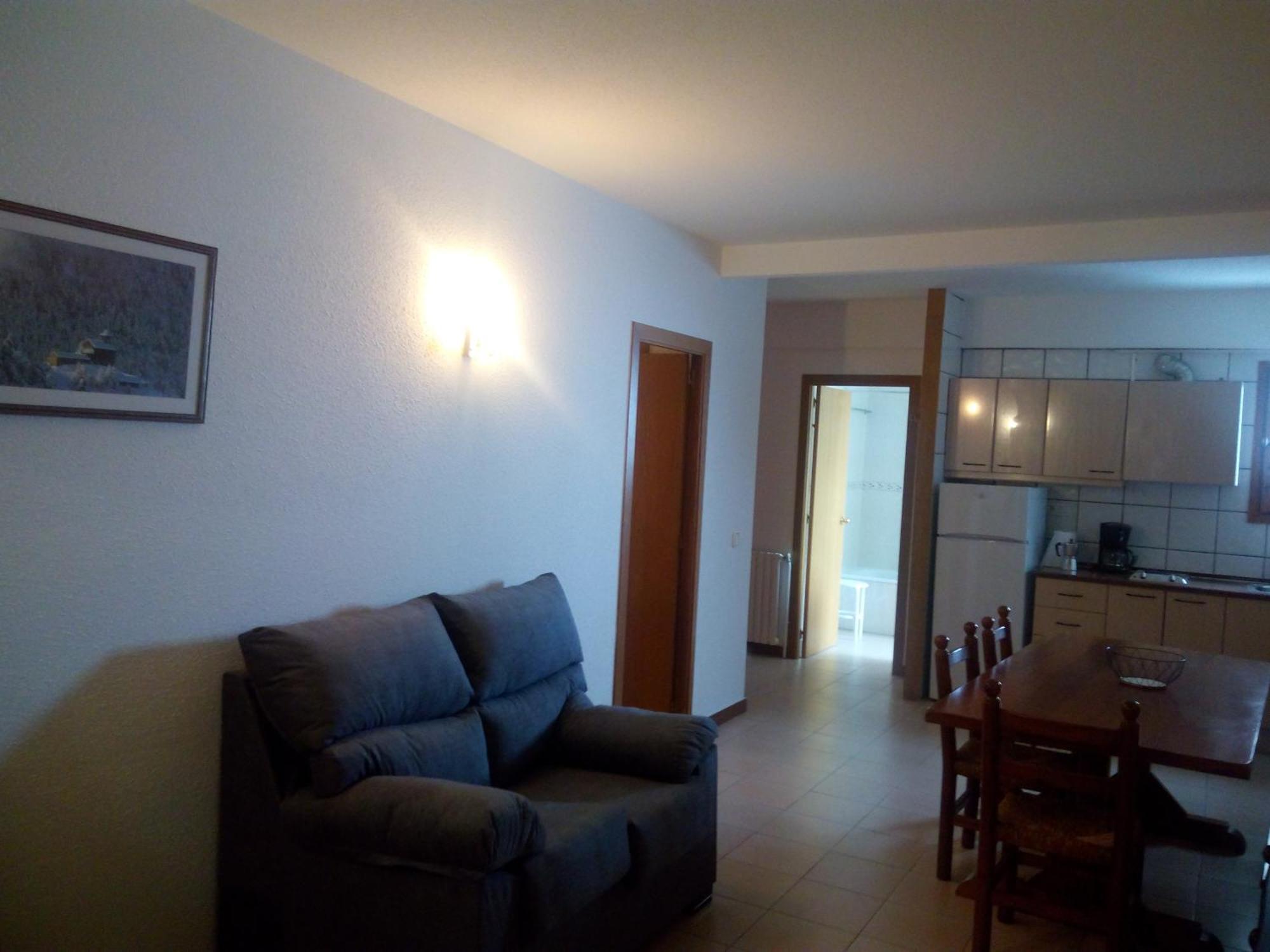 Apartaments Els Avets Pas De La Casa Zimmer foto